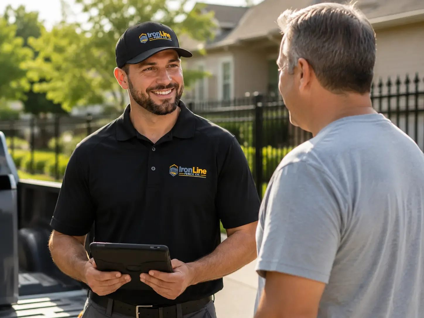 Metal Fence Installation Pomona, NY FAQs